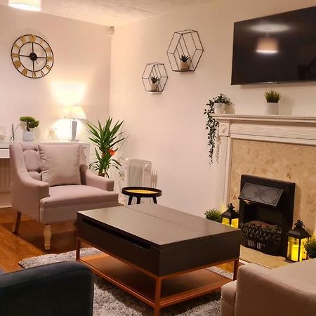 Lovely Double Room With En-Suite In Greenwich Лондон Екстер'єр фото