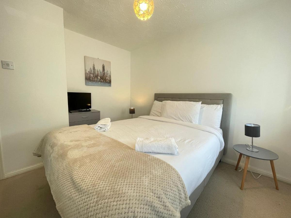 Lovely Double Room With En-Suite In Greenwich Лондон Екстер'єр фото