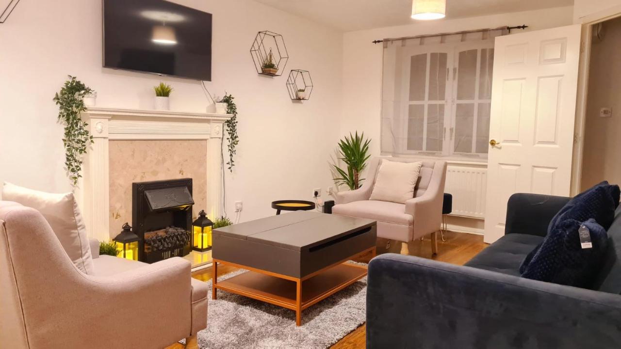 Lovely Double Room With En-Suite In Greenwich Лондон Екстер'єр фото