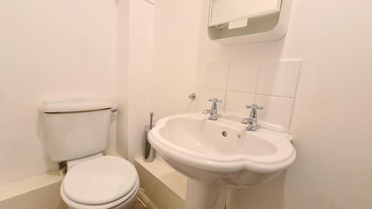 Lovely Double Room With En-Suite In Greenwich Лондон Екстер'єр фото
